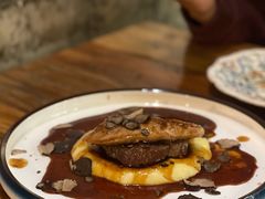 黑松露鹅肝牛排-I HOLIC艾豪丽披萨(KKone店)