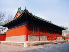 -历代帝王庙博物馆