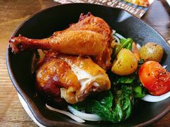 铁锅春鸡-Famous肥猫墨西哥音乐餐吧(五棵松华熙LIVE店)