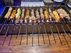 -三个蒙古大叔羊肉串(大宁店)