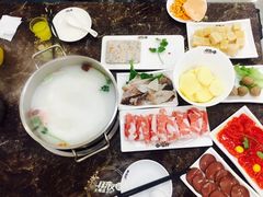 -朋友的火锅店(辽大店)