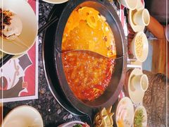 -蜀大侠火锅(森兰花园城店)