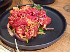 -齐函杨佳清真烤肉(鑫海店)