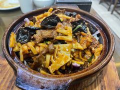 爆三样-京天红酒家(虎坊路店)