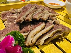 -东方亚克西餐厅(西康路店)