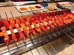 -丰茂烤串(金源店)