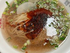 -马子禄牛肉面(金宝街店)
