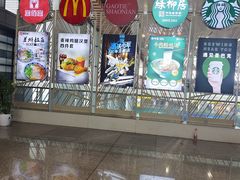 -麦当劳(南京南站站外店)