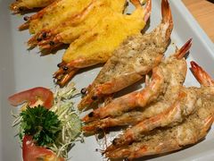 奶油焗虾-Lia Cafe Bar Restaurant松山咖啡屋