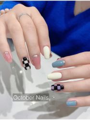 -十月October美甲·美睫