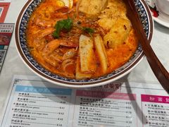 新加坡叻沙-滕记星发餐室·新加坡菜(巨鹿路店)