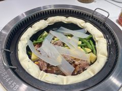 -满兴咱妈烀饼铁锅炖(兰州北街店)