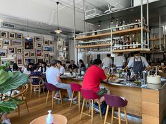 大堂-BOR Eatery(安福路店)