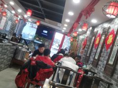 大堂-吴记百姓菜馆·北京菜·烤鸭(故宫店)