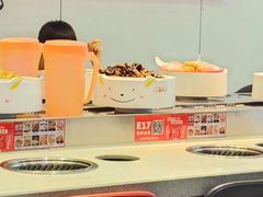 -龍歌自助小火锅(芝罘万达店)