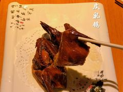 -壹只卤鹅 · 潮汕菜(京基百纳店)
