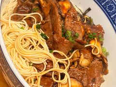 -沪西老弄堂面馆(定西路店)