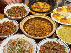 -庭苑饭香·生态餐厅(动物园店)