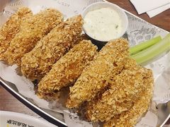 酥脆原味鸡翅-Tubestation站点比萨(高新万达ONE店)