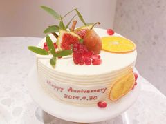 -美丽心情蛋糕(江苏路店)