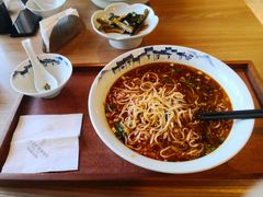 -难忘的面(五矿君澜酒店)