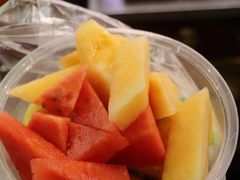 哈密瓜-老炳·七丛松甘草水果