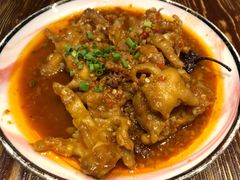 蒜香鸡脚-浩海火烧云傣家菜(京广店)