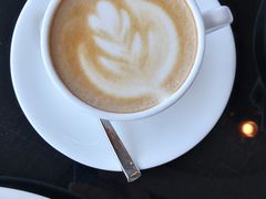 咖啡-希尔顿南海酒店·观廊大堂吧·海景下午茶