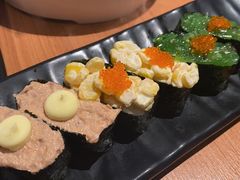 -万岁寿司(天河领展店)