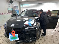 -车水马龙3M汽车贴膜冠军店隐形车衣改色膜(漕宝路中环店)