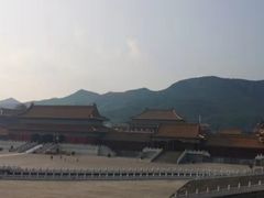 -横店影视城明清宫苑园区