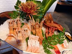 -Mr.Fish鱼鲜生海鲜放题(高德置地冬广场店)