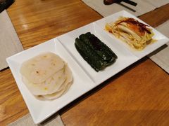 素三拼-之参餐厅(前门大街店)