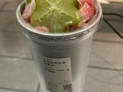 -喜茶(深圳万象城黑金店)