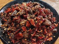 -邱金小炒·30 年盐帮江湖菜(自贡店)