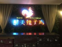 -天山醉美辣子鸡(文艺路店)