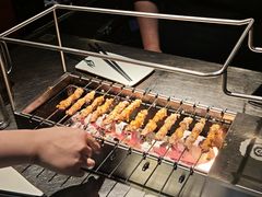 -很久以前羊肉串(农科路店)
