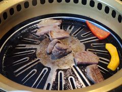 -炼火烤肉店