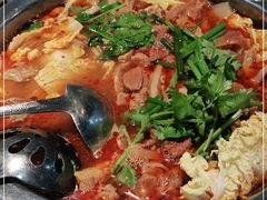 -古乐牛香·鲜牛肉牛杂火锅(解放东路店)