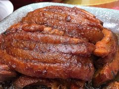 梅菜扣肉-金苑酒家·客家菜·广东老字号(万象店)