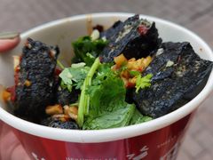 -黑色经典臭豆腐·湖南特产(潇湘文化店)