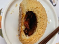 脆皮山楂叉烧包-蔡澜点心·粤菜(西单大悦城店)