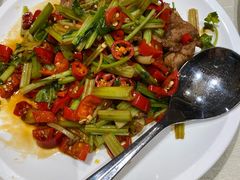 野山椒牛肉-北海渔村酒楼·粤菜海鲜点心(新华店)