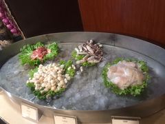 -汇泉王朝大饭店-旋转餐厅(南海路店)