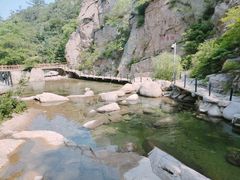 -崂山九水游览区