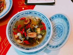 八宝茶-禄鼎记·多口味酸菜鱼(侨鑫店)