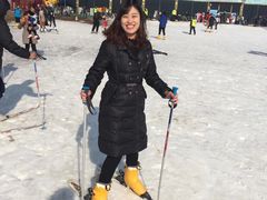 -蓟县盘山滑雪场