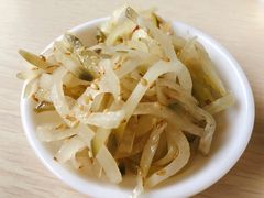 咸菜-闫家驴肉老店(华电一校店)