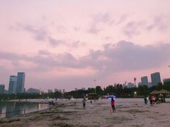 -滨湖塘西河公园