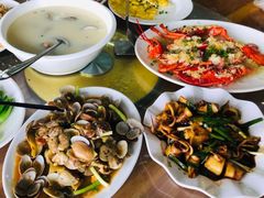 -明记海鲜大排档(巽寮湾店)
